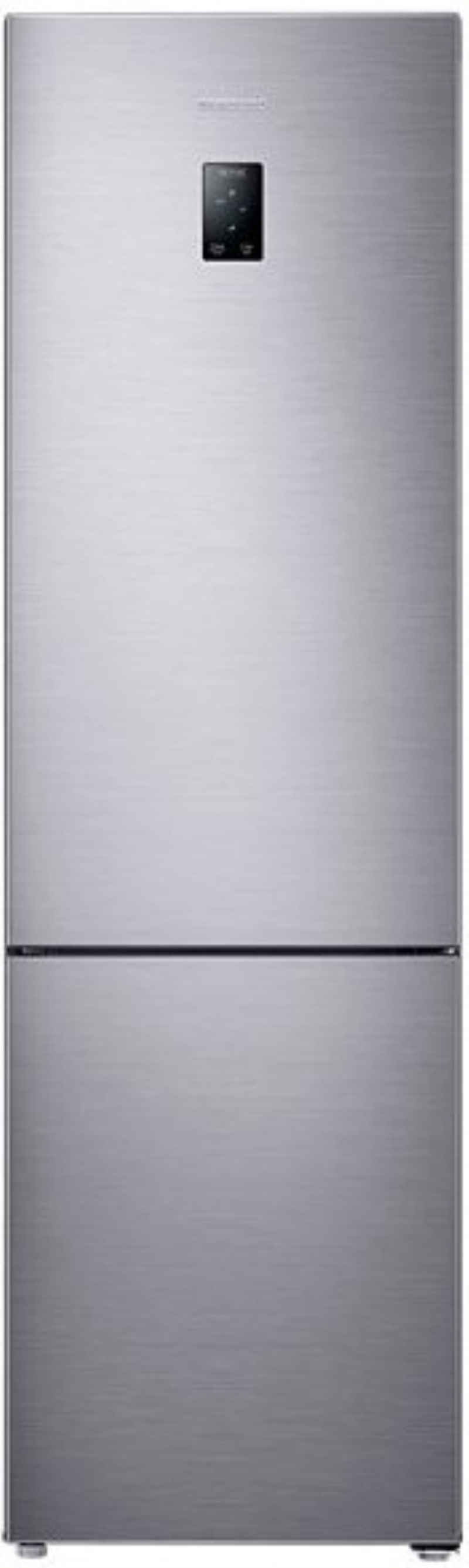 SAMSUNG Frigorifero combinato Samsung RB37J5249SS capienza 387 lt no frost classe A+++